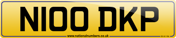 N100 DKP