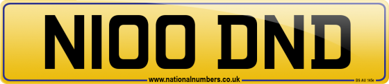 N100 DND