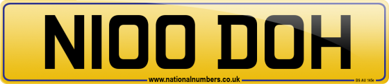 N100 DOH