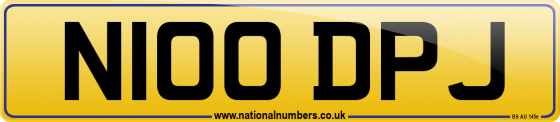 N100 DPJ
