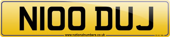 N100 DUJ