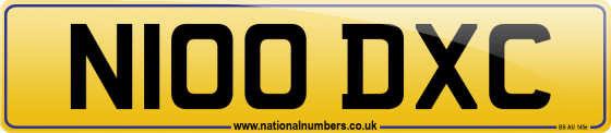N100 DXC