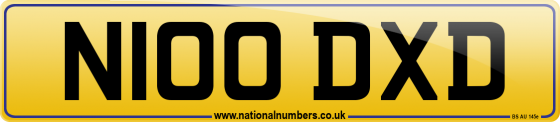 N100 DXD