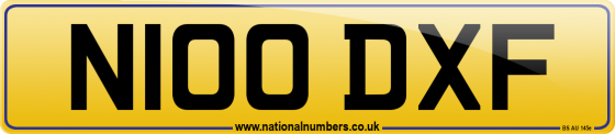 N100 DXF