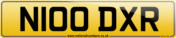 N100 DXR