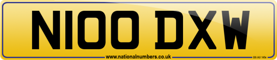 N100 DXW