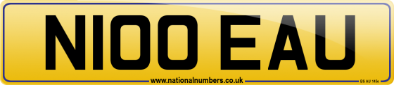 N100 EAU