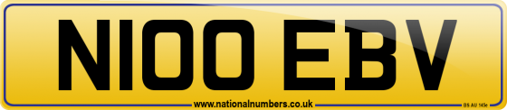 N100 EBV