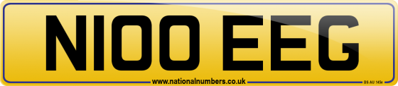 N100 EEG