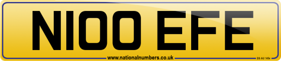 N100 EFE