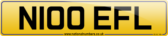 N100 EFL