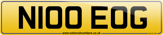 N100 EOG