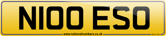 N100 ESO