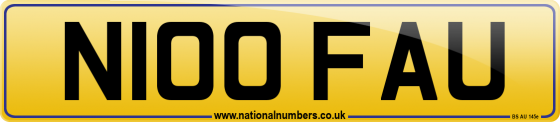 N100 FAU