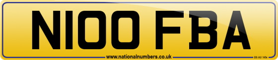 N100 FBA