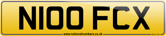 N100 FCX
