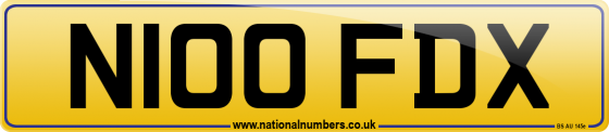 N100 FDX