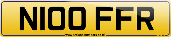 N100 FFR