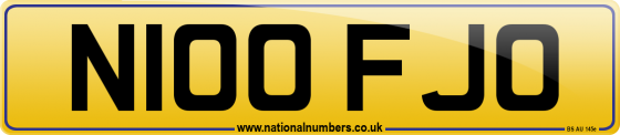 N100 FJO