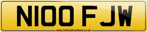 N100 FJW
