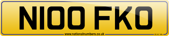 N100 FKO