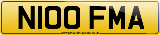 N100 FMA