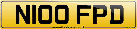 N100 FPD