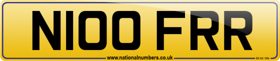 N100 FRR