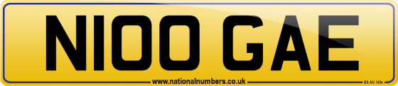 N100 GAE