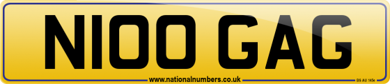 N100 GAG