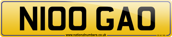 N100 GAO