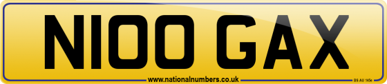 N100 GAX