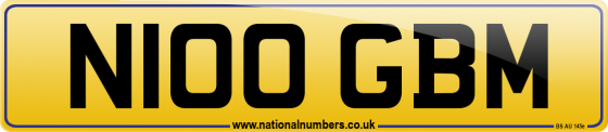 N100 GBM