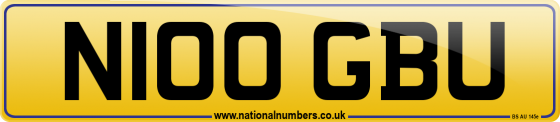 N100 GBU