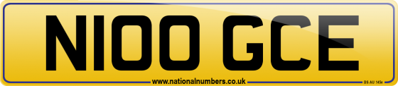 N100 GCE