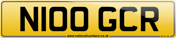 N100 GCR