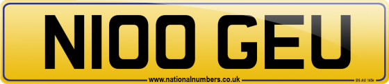 N100 GEU