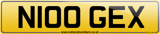 N100 GEX