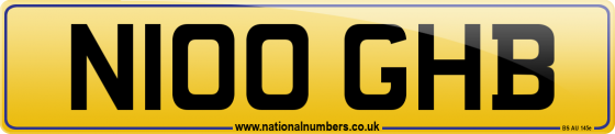 N100 GHB