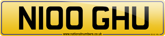 N100 GHU
