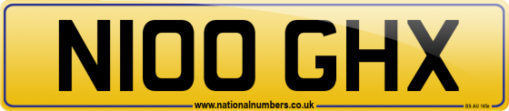N100 GHX