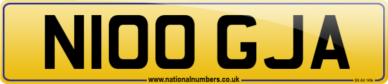 N100 GJA