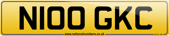 N100 GKC