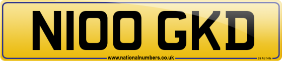 N100 GKD