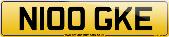 N100 GKE