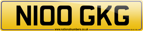 N100 GKG