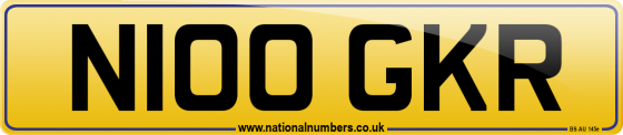 N100 GKR