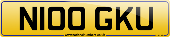 N100 GKU