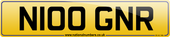 N100 GNR