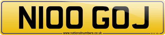 N100 GOJ